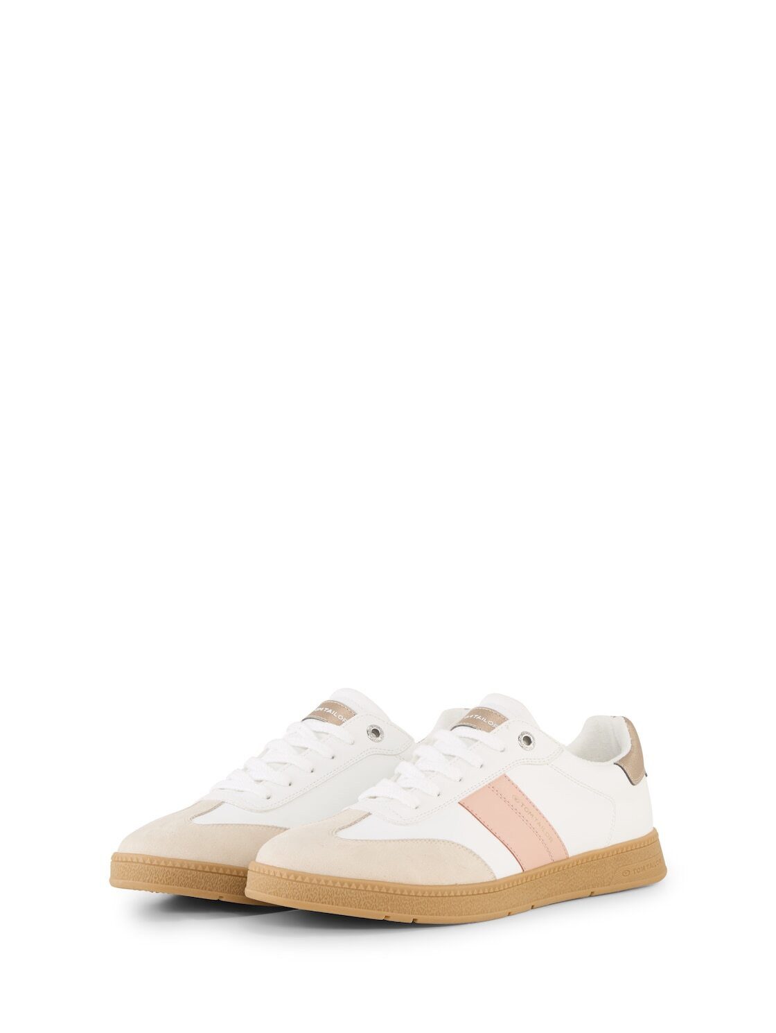 TOM TAILOR Shoes Licence Sneaker (1-tlg) Sneaker mit Colour-Blocking