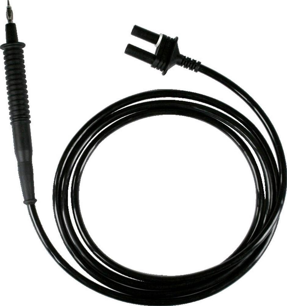 Spannungsprüfer Gossen Metrawatt Z745D SK2 Sondenkabel SK2 ungewendelt für Gerätetes