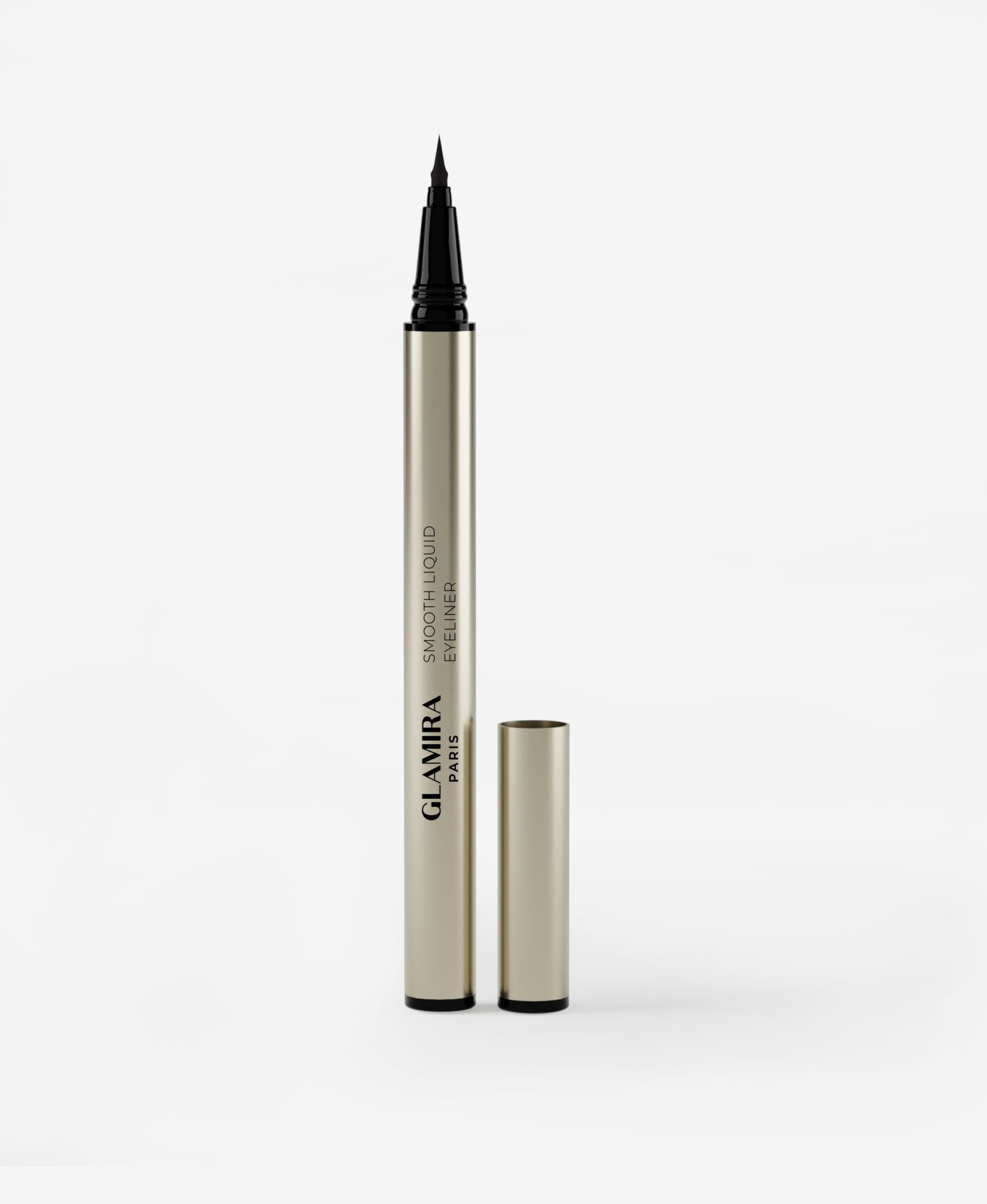 GLAMIRA Eyeliner Glatter Flüssiger Eyeliner, 1-tlg.