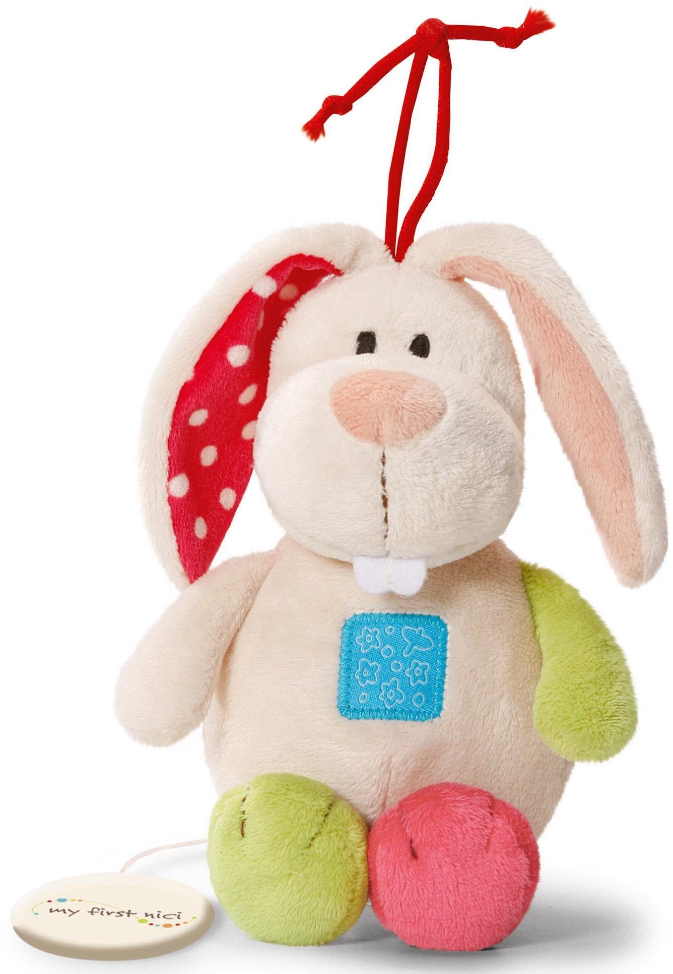 Tilli My NICI Spieluhr First Hase Nici Kollektion,