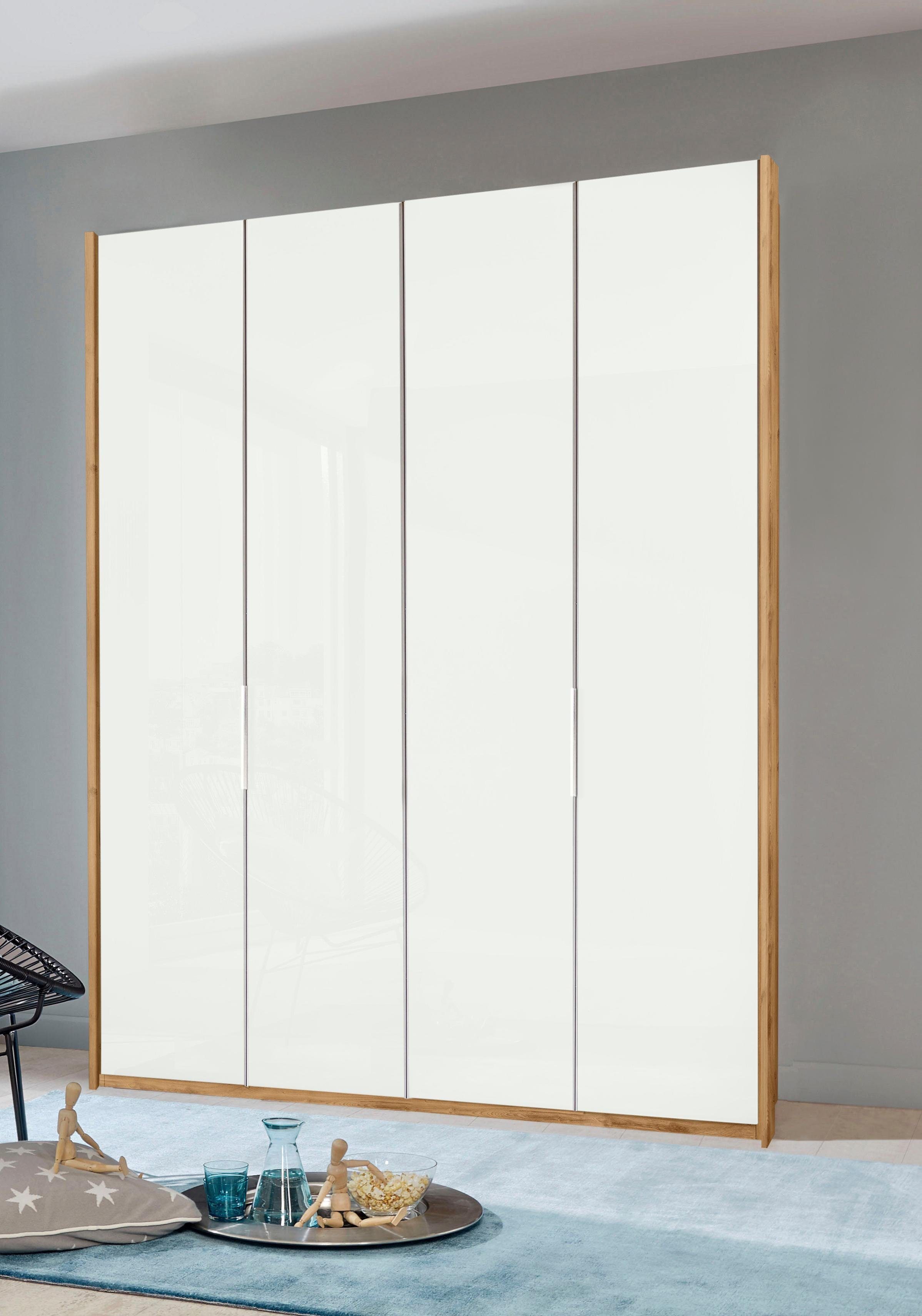 Wimex Kleiderschrank "Level by fresh to go", mit Glas- und Spiegeltüren günstig online kaufen