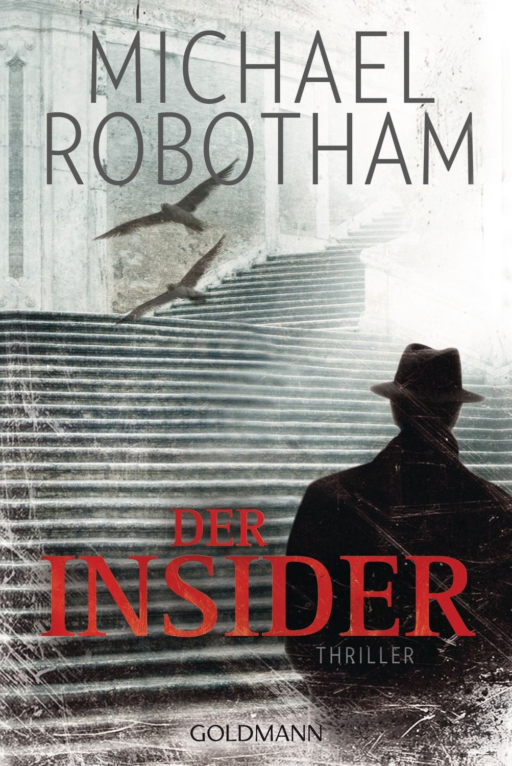 Der Insider / Joe O'Loughlin & Vincent Ruiz Band 6 Psychothriller / Michael Robotham, Psychothriller