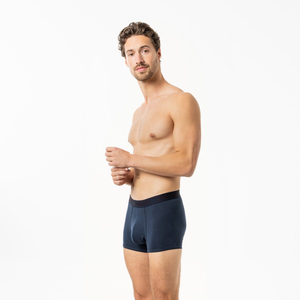 LIVING CRAFTS Retro Pants RODGER GOTS zertifiziert