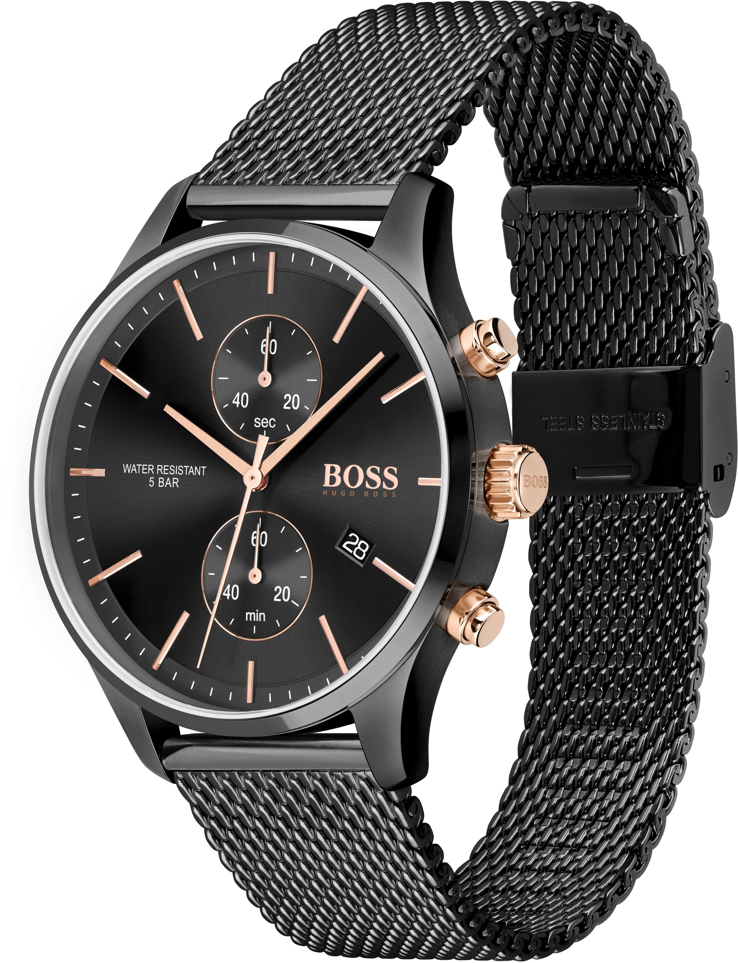 Chronograph BOSS 1513811 Associate,