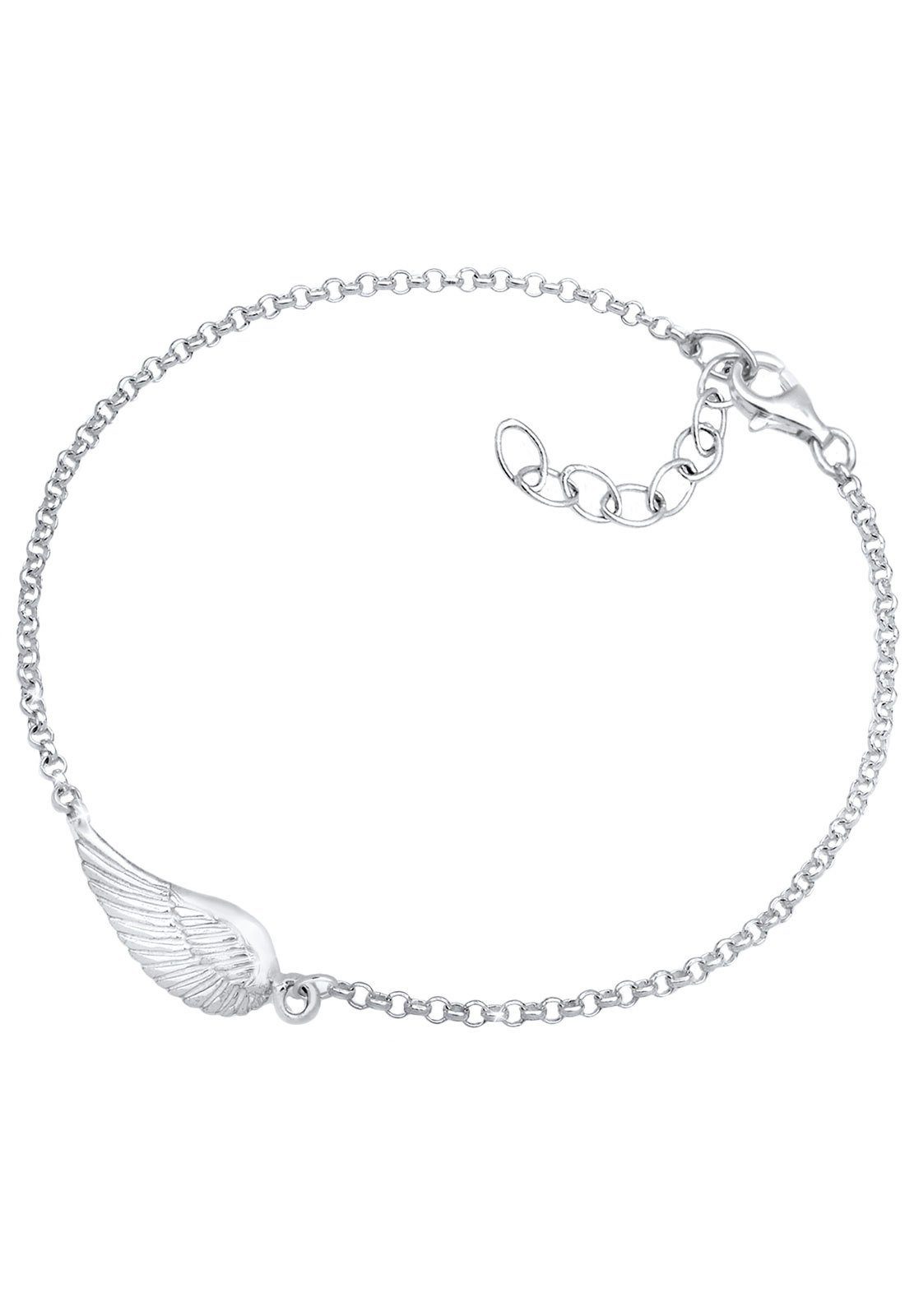 Elli Armband Flügel Schutzengel Engel 925 Silber günstig online kaufen