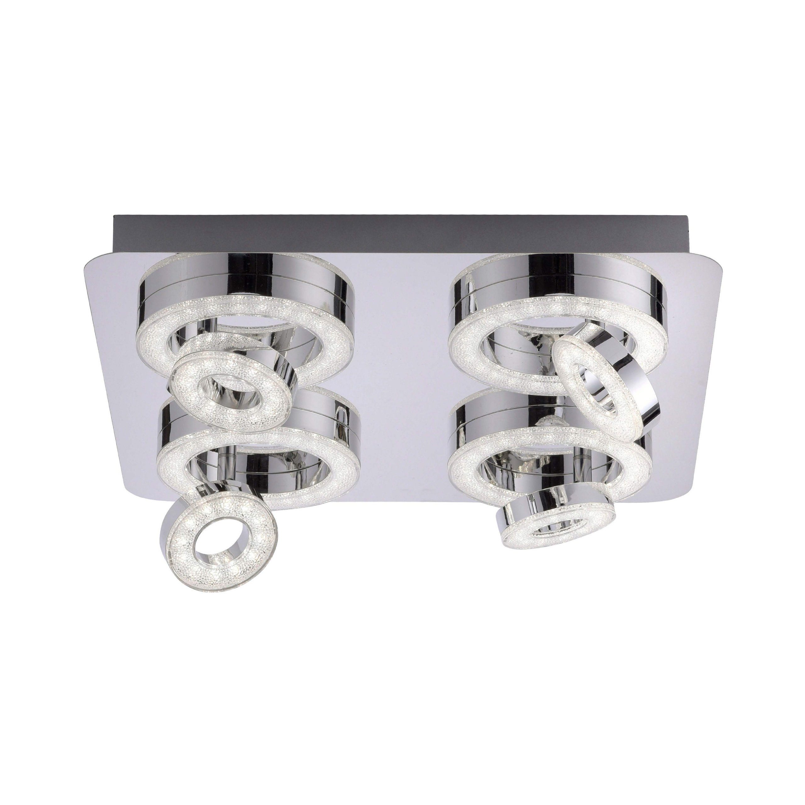 JUST LIGHT LED Deckenleuchte Spot Tim, günstig online kaufen
