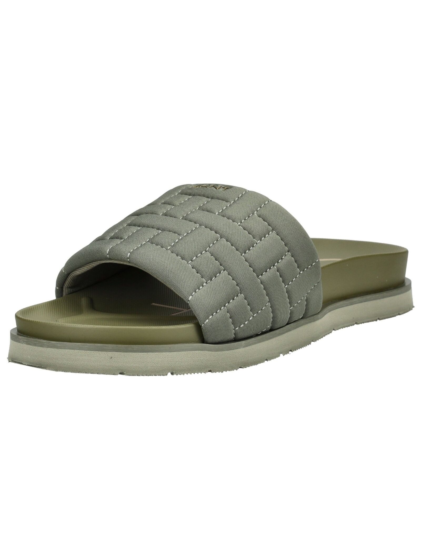 Gant Gant Pantoletten Lederimitat/Textil Pantolette günstig online kaufen