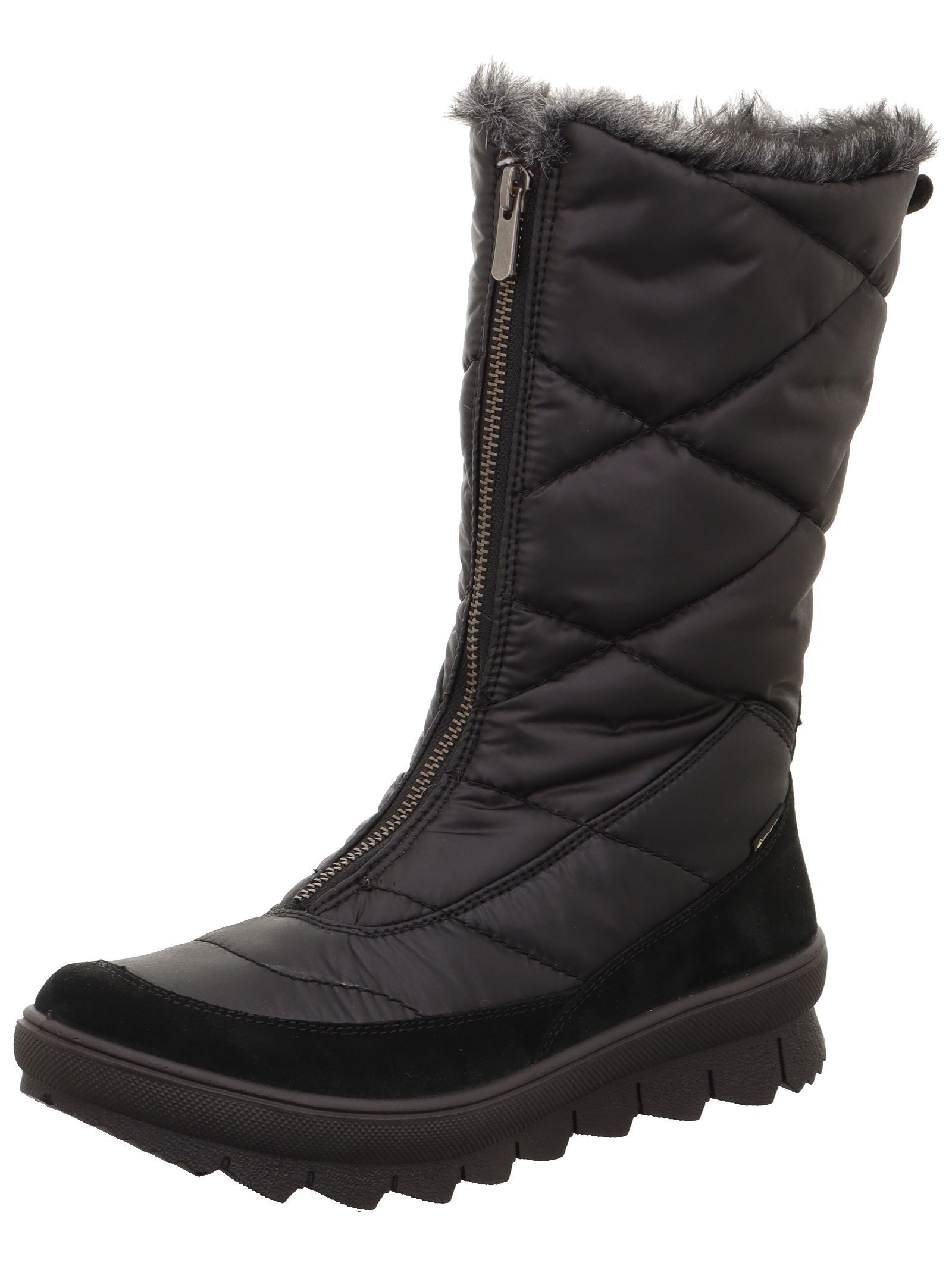Legero Legero Stiefel Leder/Textil Stiefel