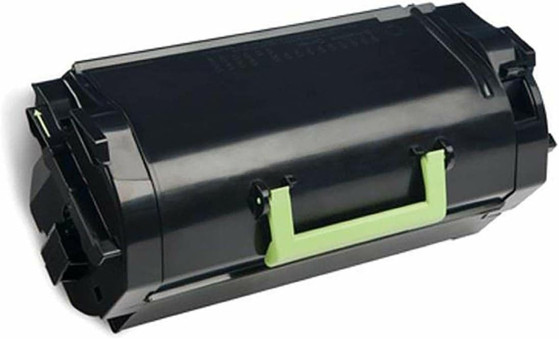 Lexmark Tonerpatrone 52D2X0E, Schwarz, Extra Corporate, hohe Druckleistung