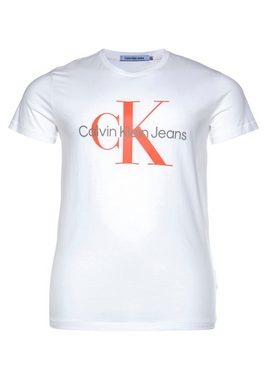 Calvin Klein Jeans Plus T-Shirt PLUS SEASONAL MONOGRAM TEE