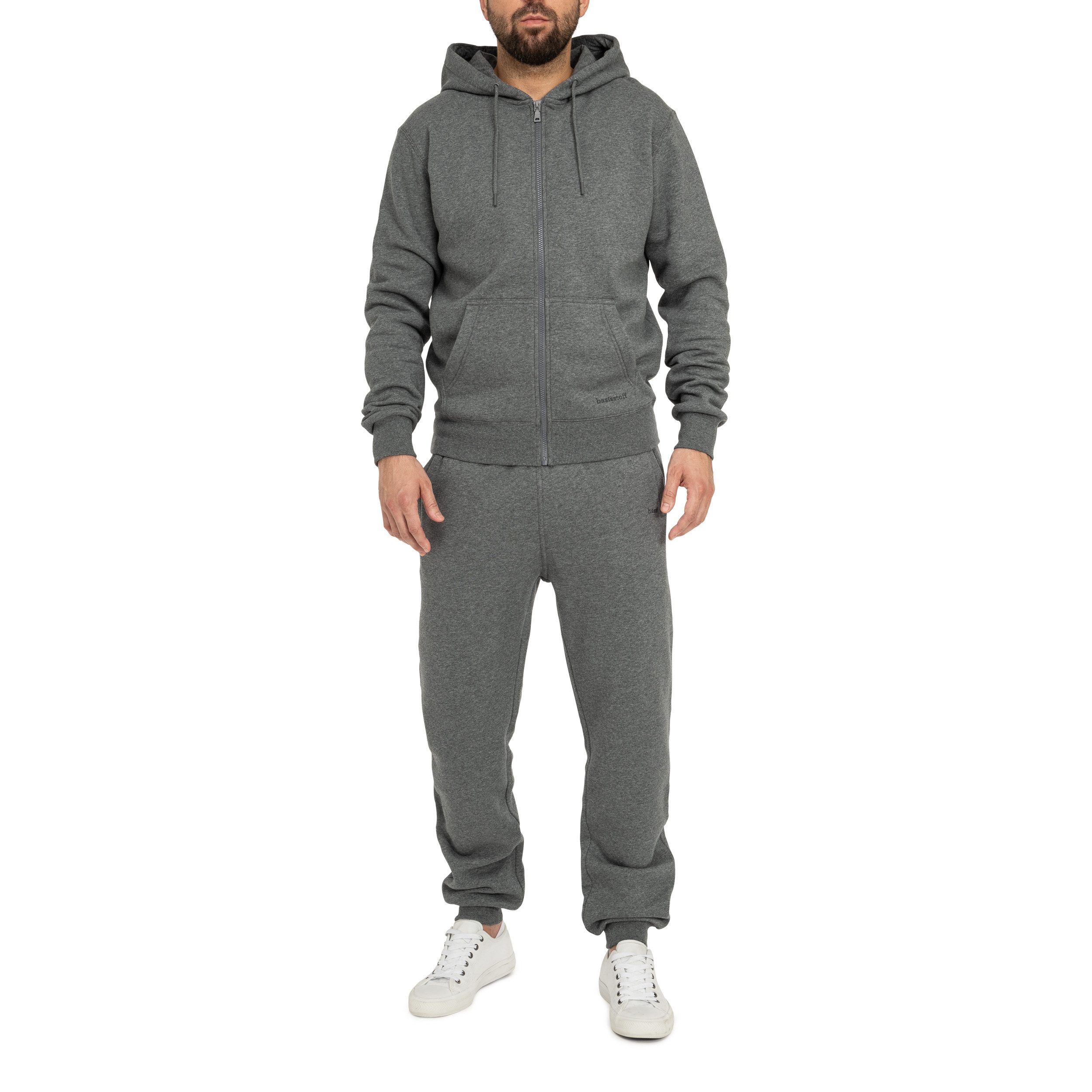 Basisstoff Jogginganzug Laufkumpel Herren Jogging Anzug günstig online kaufen