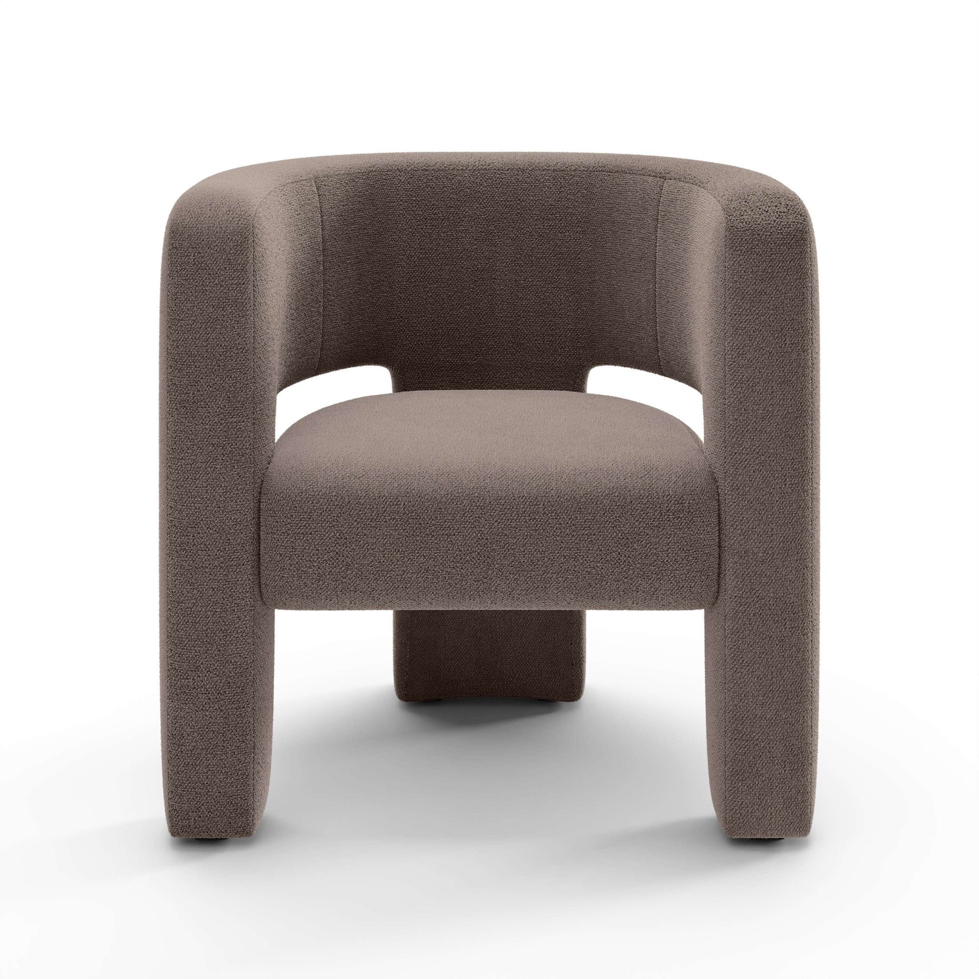 LeGer Home by Lena Gercke Sessel Ohrensessel SELMIA Moderner Lounge-Sessel Einzelsitz, B/T/H 73/62/76cm, Relaxsessel/Lehnstuhl, erhältlich in trendigen Stoff- u – Bild 2 von 5
