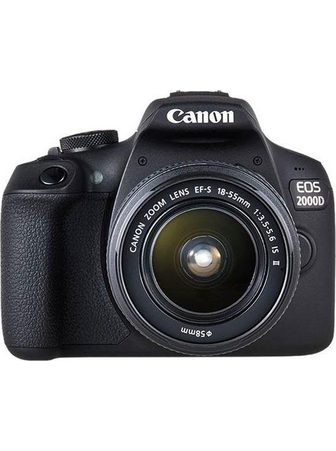 »EOS 2000 D EF-S 18-55 IS II Kit...