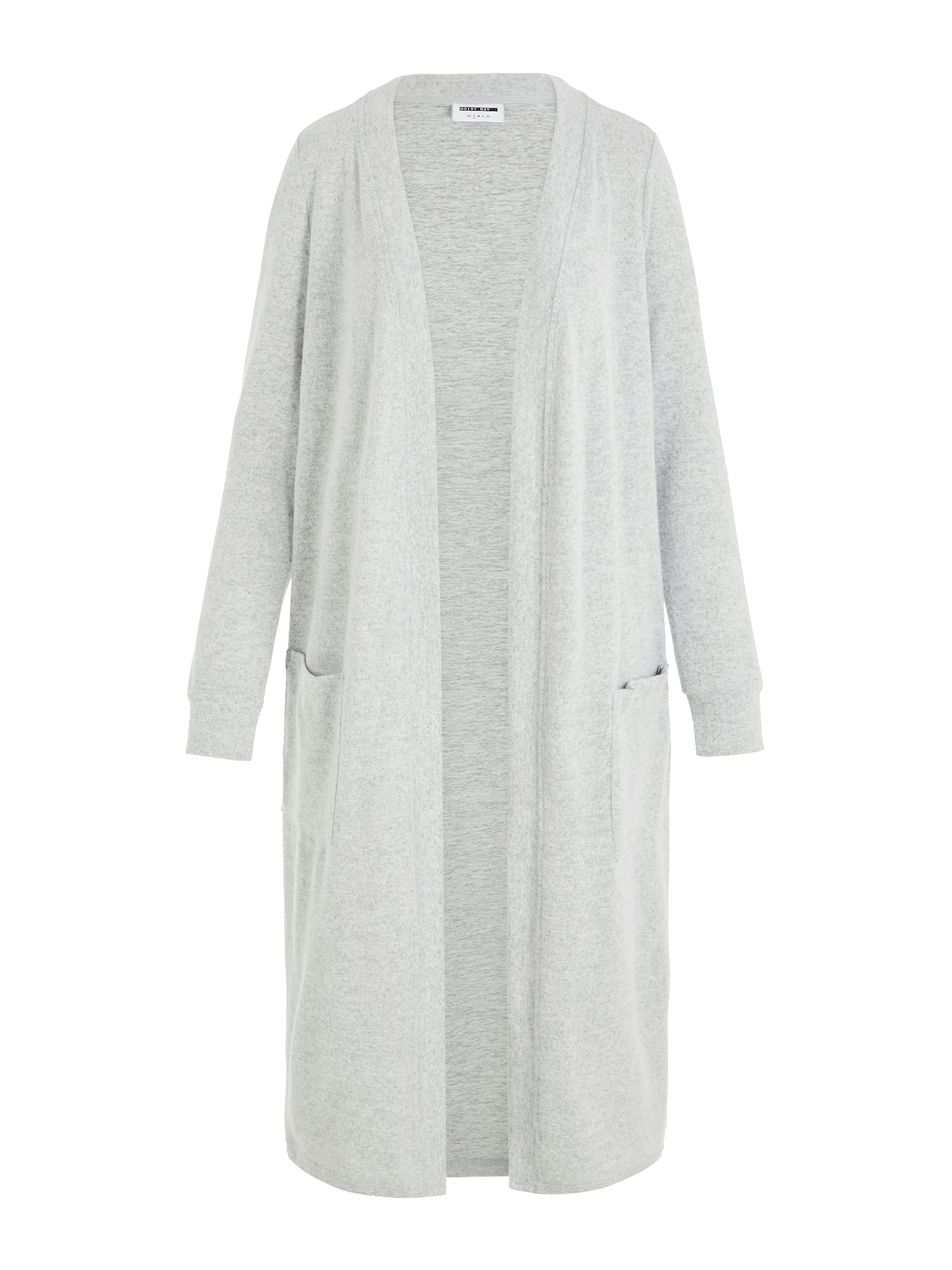 Strickjacke NMCITY L/S LONG CARDIGAN NOOS