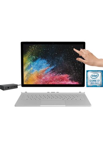 MICROSOFT Surface Book 2 ноутбук (3375 cm / 135 ...