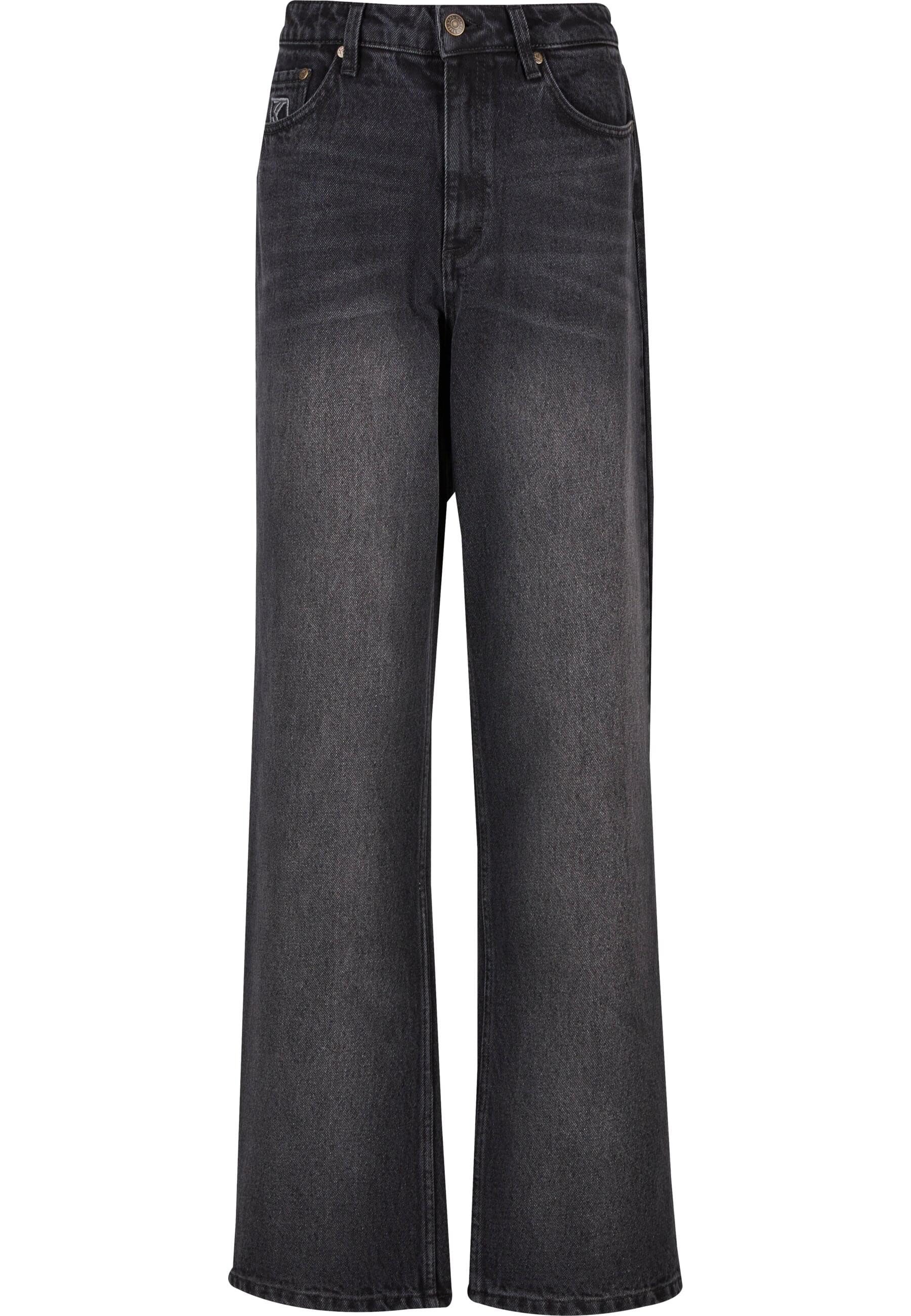Karl Kani Bequeme Jeans Karl Kani Karl Kani OG Five Pocket Straight Leg Denim vintage
