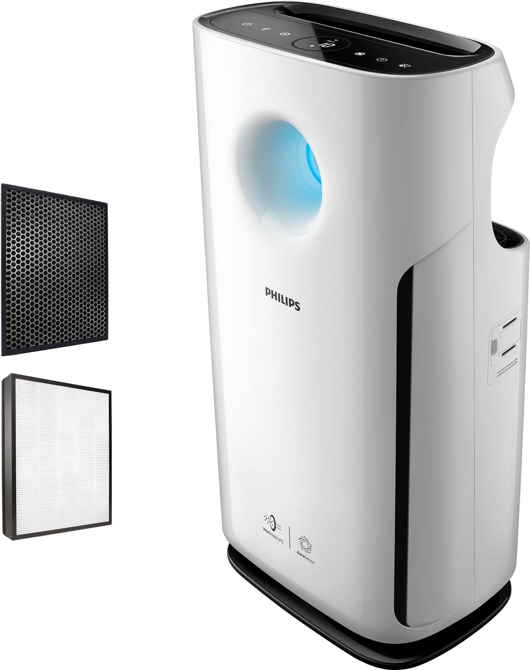 Luftreiniger AC3259/10, für 76 m² Räume Luftreiniger AC3259/10, für 76 m² Räume