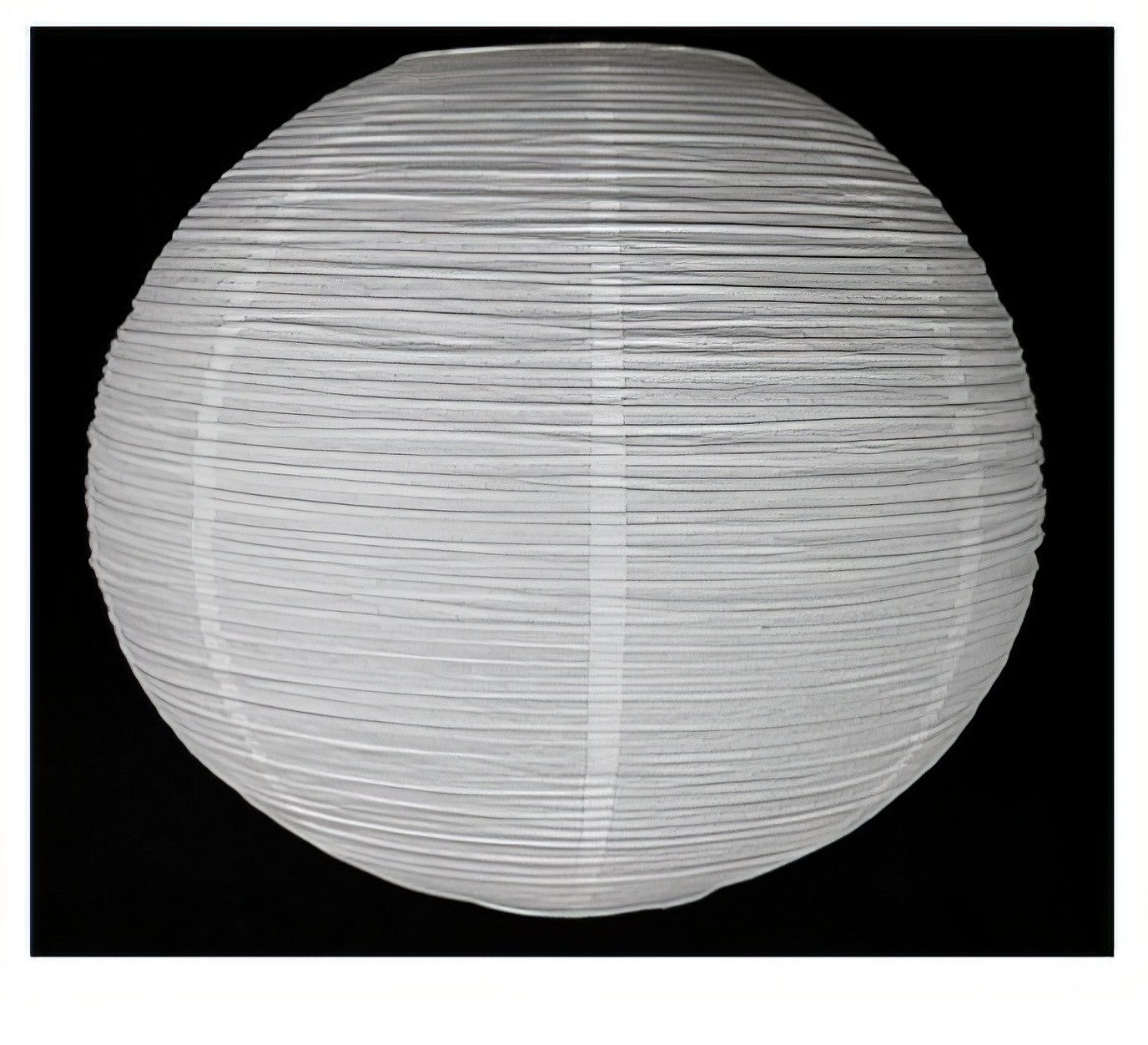 Yudu Lampion Dekolampion Papier Lampion Lampenschirm Ø 38,50cm