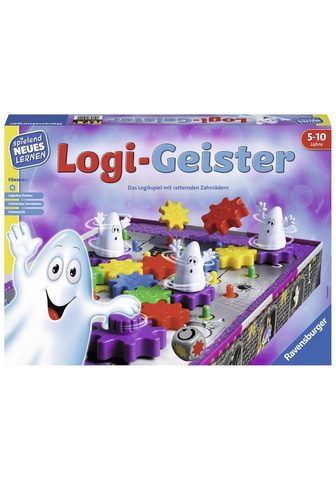 Spiel "Logi-Geister"