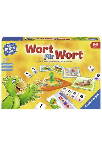 RAVENSBURGER Spiel "Wort для Wort"