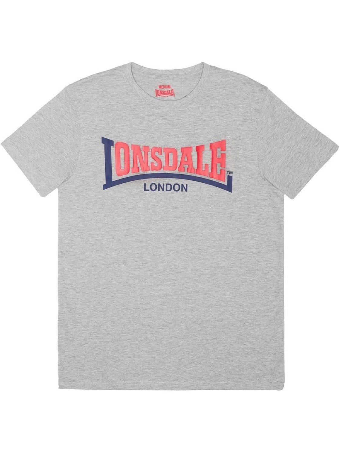 Lonsdale T-Shirt Two Tone