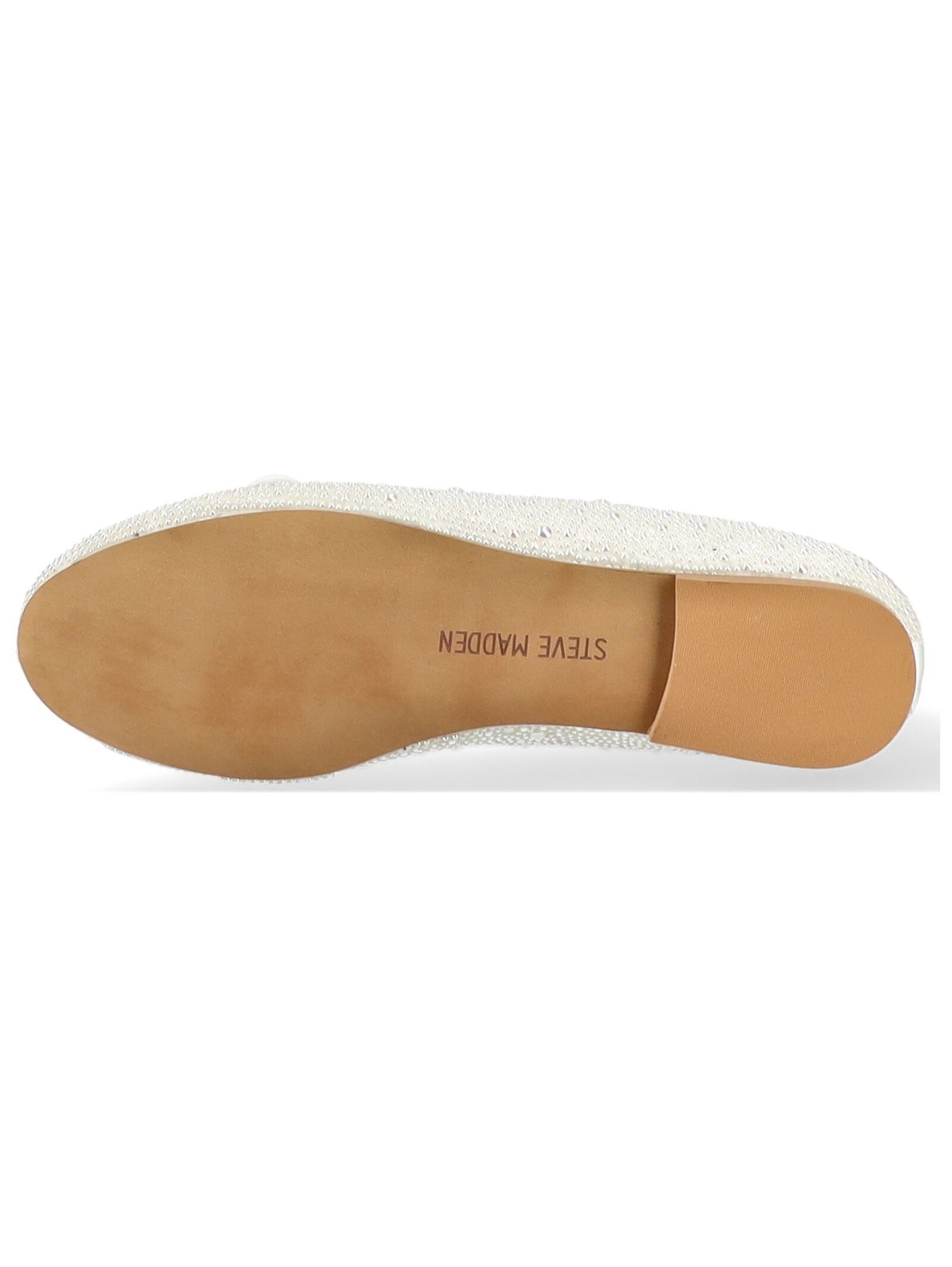 STEVE MADDEN STEVE MADDEN Ballerinas Lederimitat/Textil Ballerina