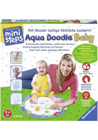 RAVENSBURGER Malvorlage "ministeps® Aqua D...