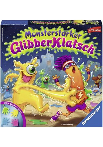 Spiel "Monsterstarker Glibber-Kla...