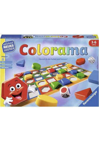 RAVENSBURGER Spiel "Colorama"