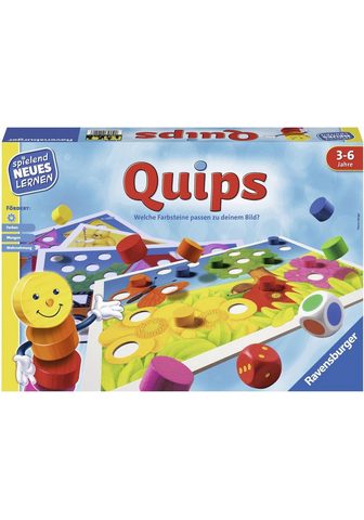 RAVENSBURGER Spiel "Quips"
