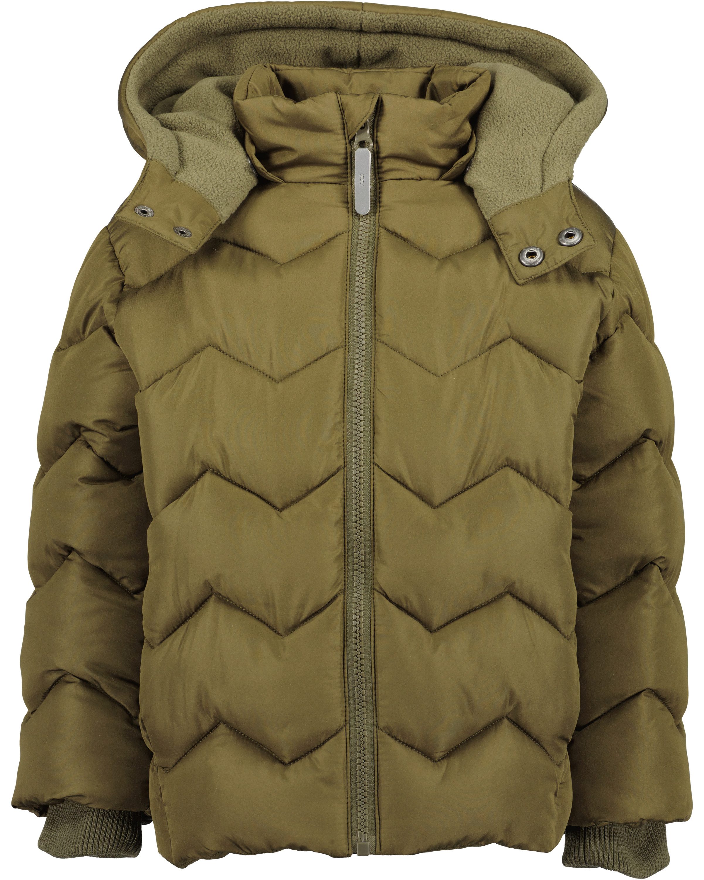 Blue Seven Winterjacke Winterjacke mit abnehmbarer Kapuze