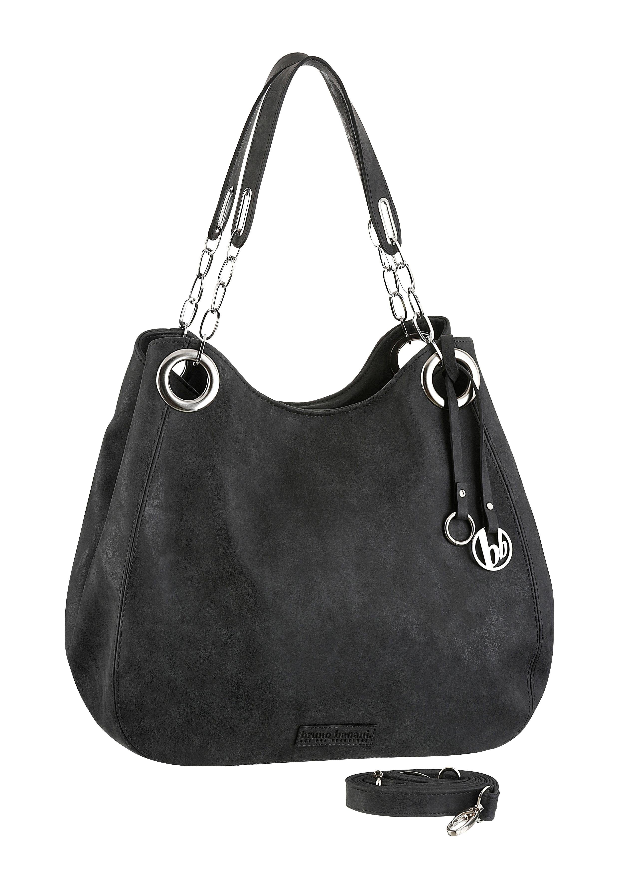 Handtasche in schwarz online kaufen | OTTO