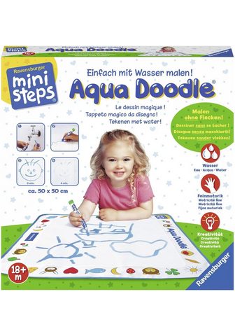 RAVENSBURGER Malvorlage "ministeps® Aqua D...