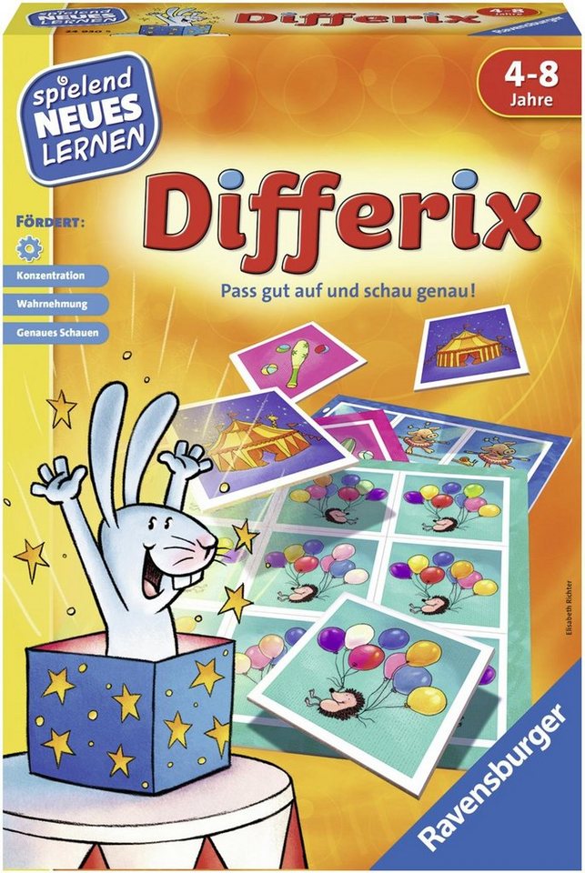 Differix Spiel Differix Spiel