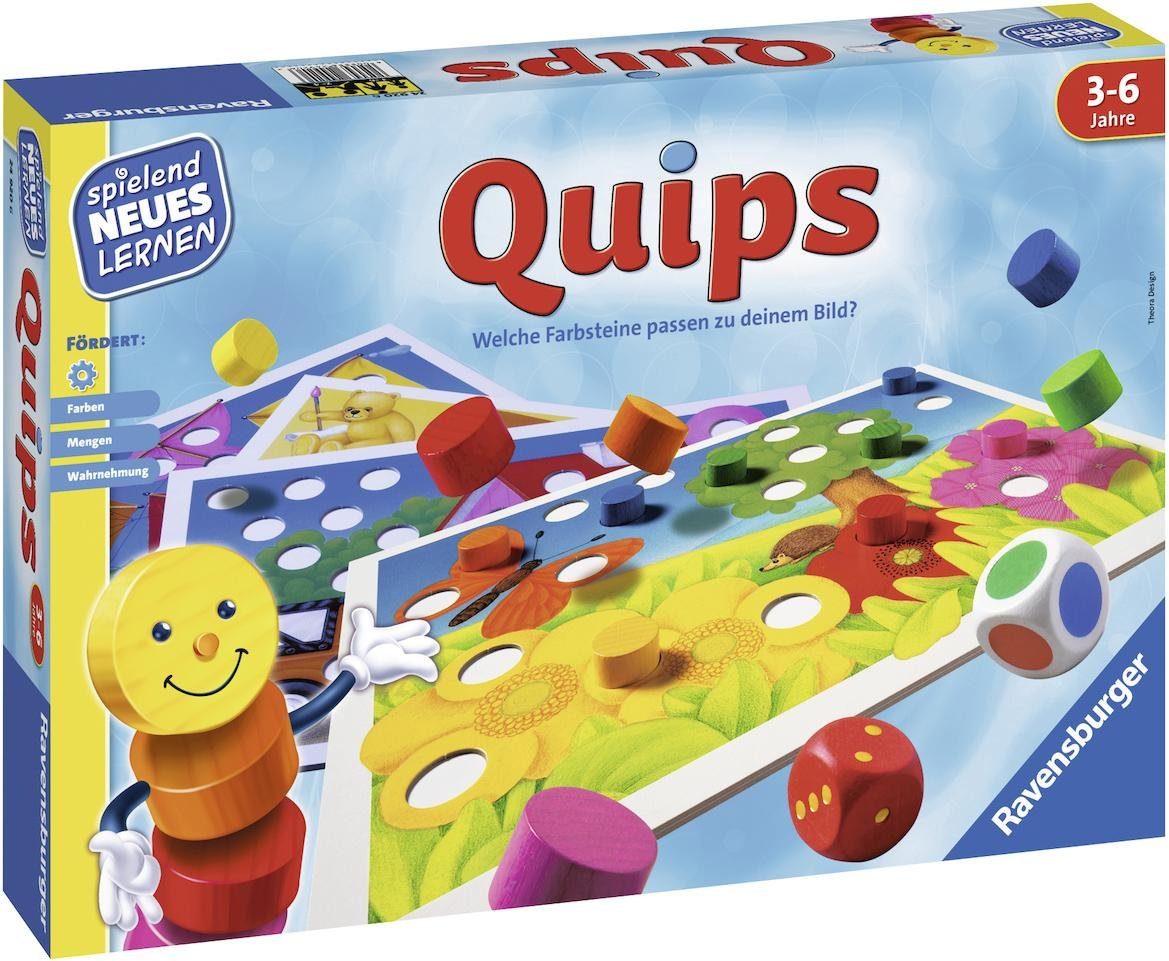 Image of Quips 24920 SPIEL