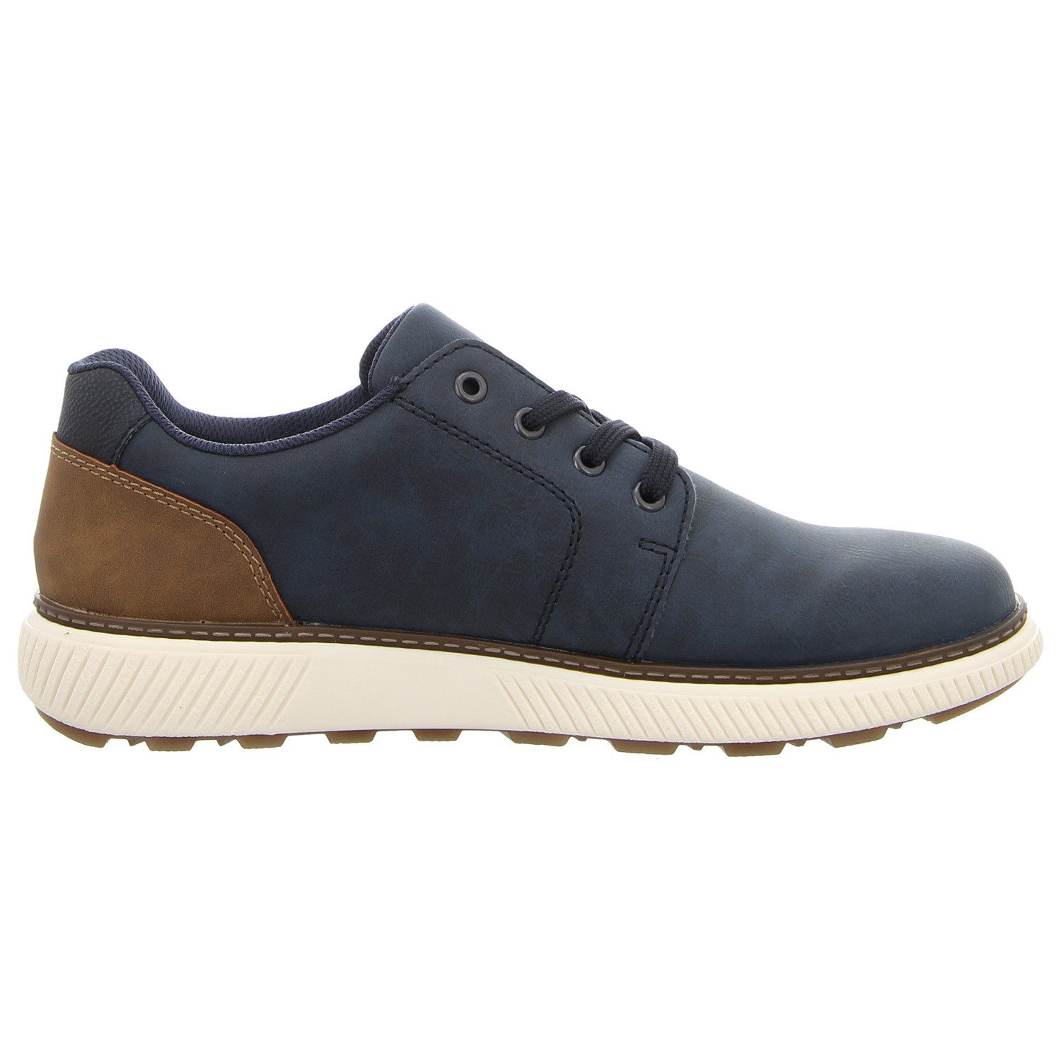 Rieker HWK Herren Halbschuhe Schnürschuh – Bild 3 von 5