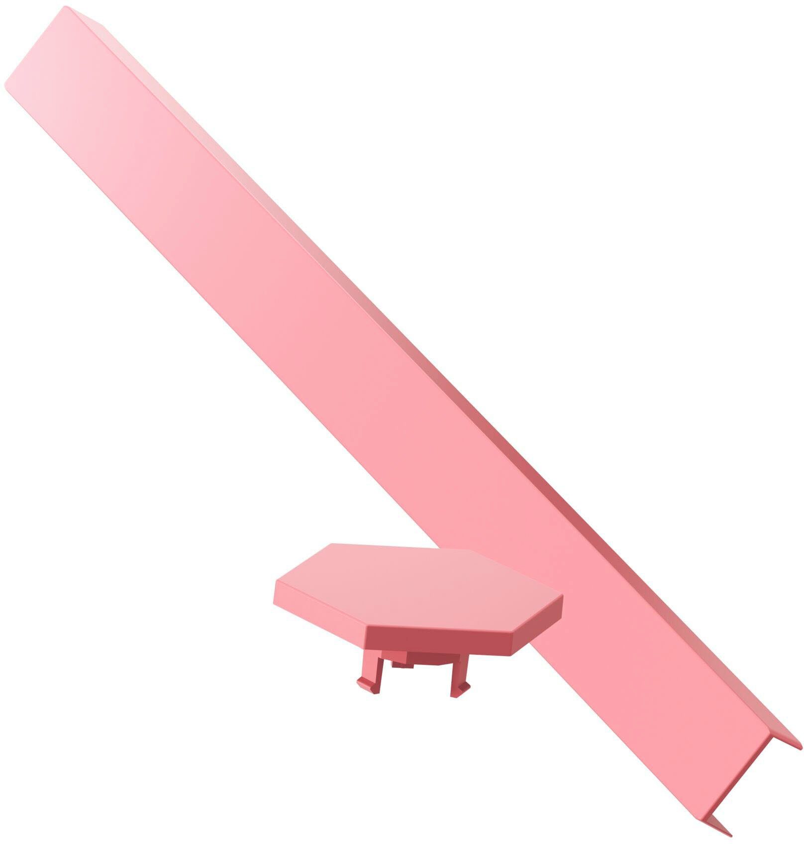 nanoleaf Dekolicht Nanoleaf Lines Skin Matte 9pcs, 9 PK Dekorative Verkleidung für die Nanoleaf Lines