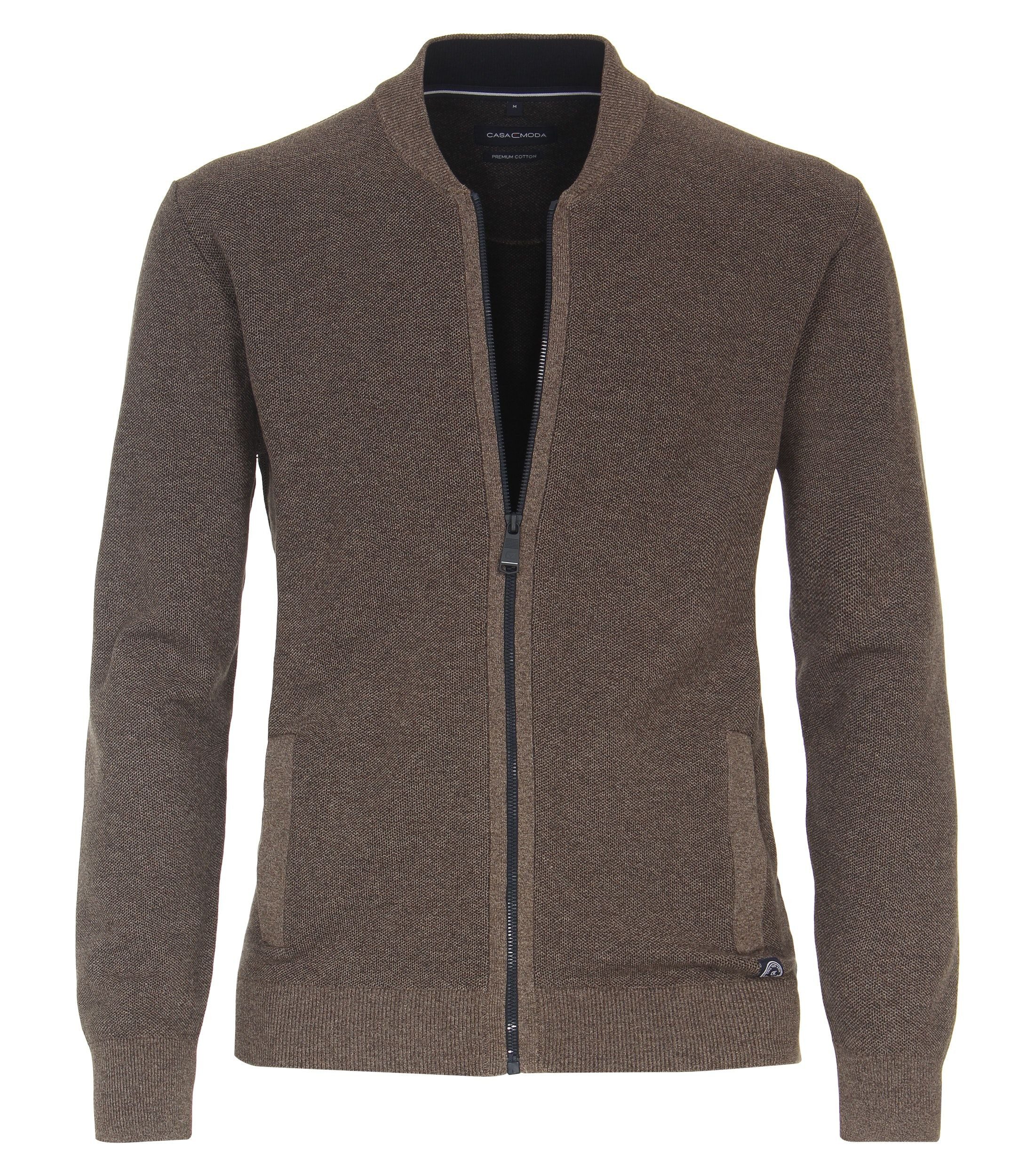 Strickjacke CASAMODA Strickjacke uni