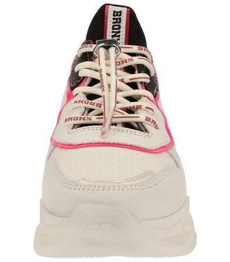 Bronx Sneaker Nubukleder Sneaker