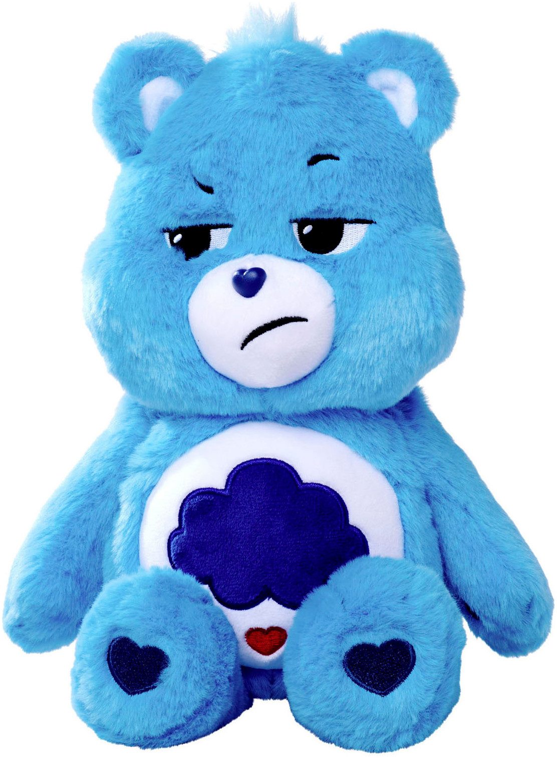 SIMBA Kuscheltier Care Bears Brummbärchi, 35 cm