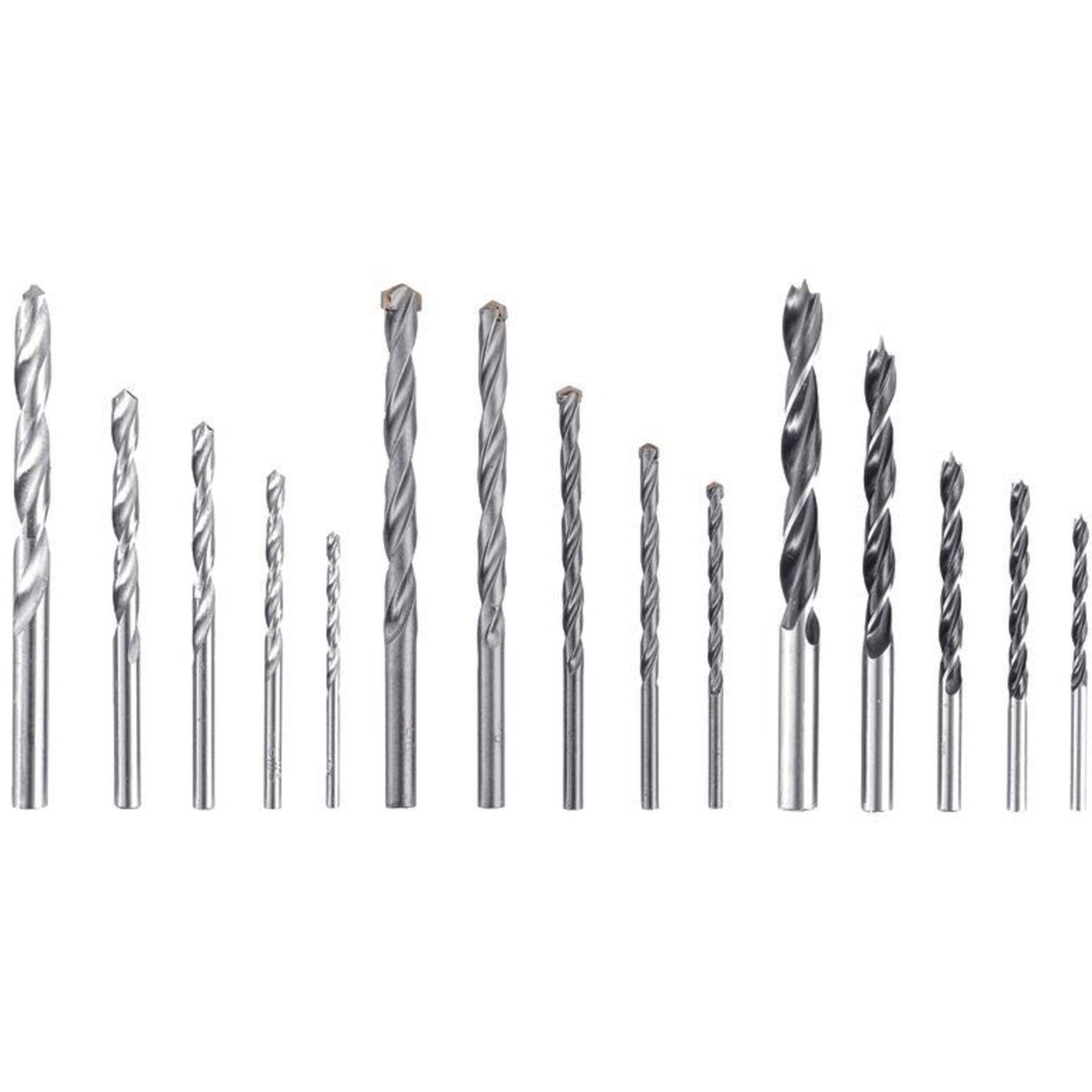 Einhell Дрель- und Битыet EINHELL POWERBOX Дрель-Satz, 15-teilig, 3