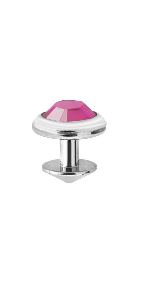 Piercing-Implantat Karisma Micro Dermal Implantat Diver Titan G23 Surface