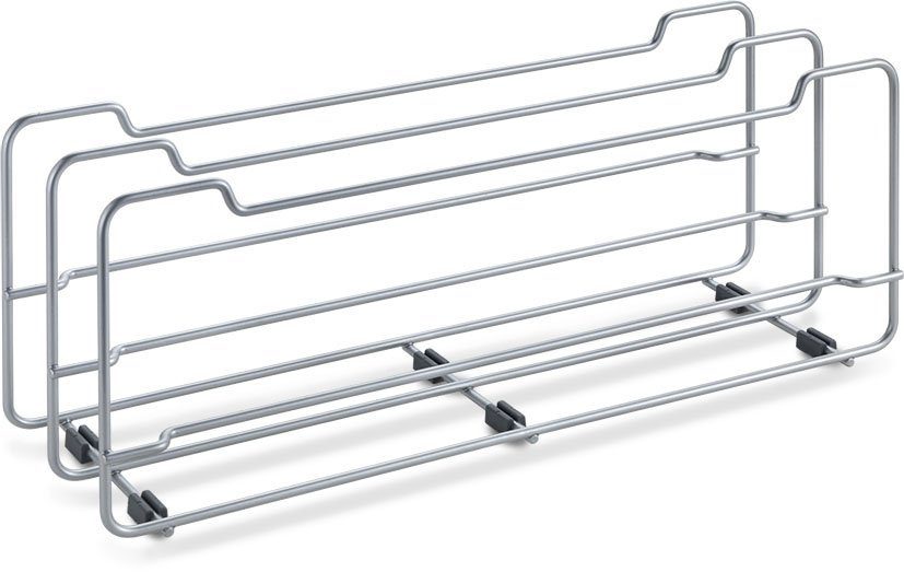 Metaltex Zubehöraufbewahrungsständer, (Deckelhalter), Metall