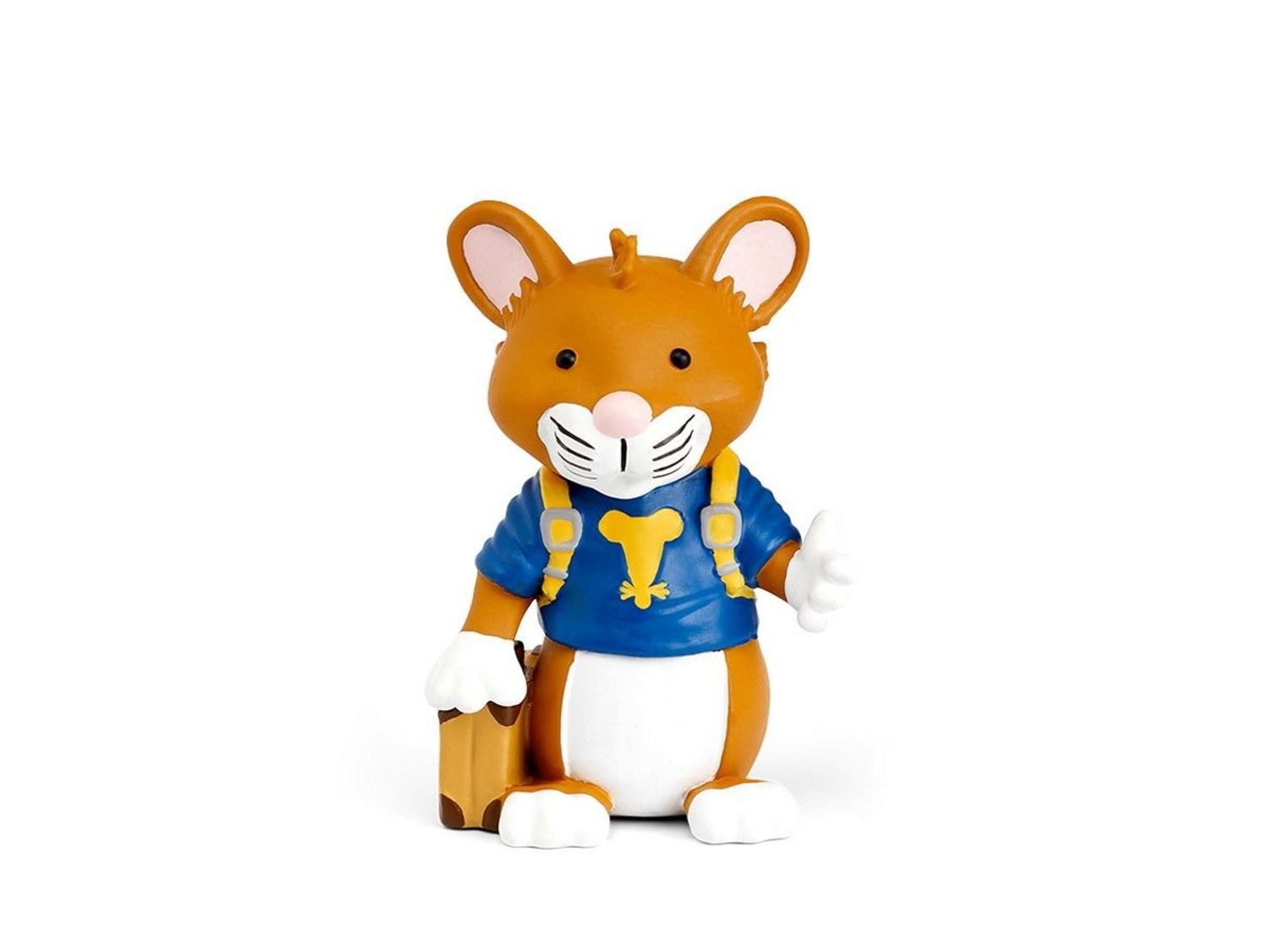tonies Hörspielfigur Toniefigur, (für die Toniebox, 1-St., Magnethaftend & handbemalt), Hören, Spielen & Sammeln