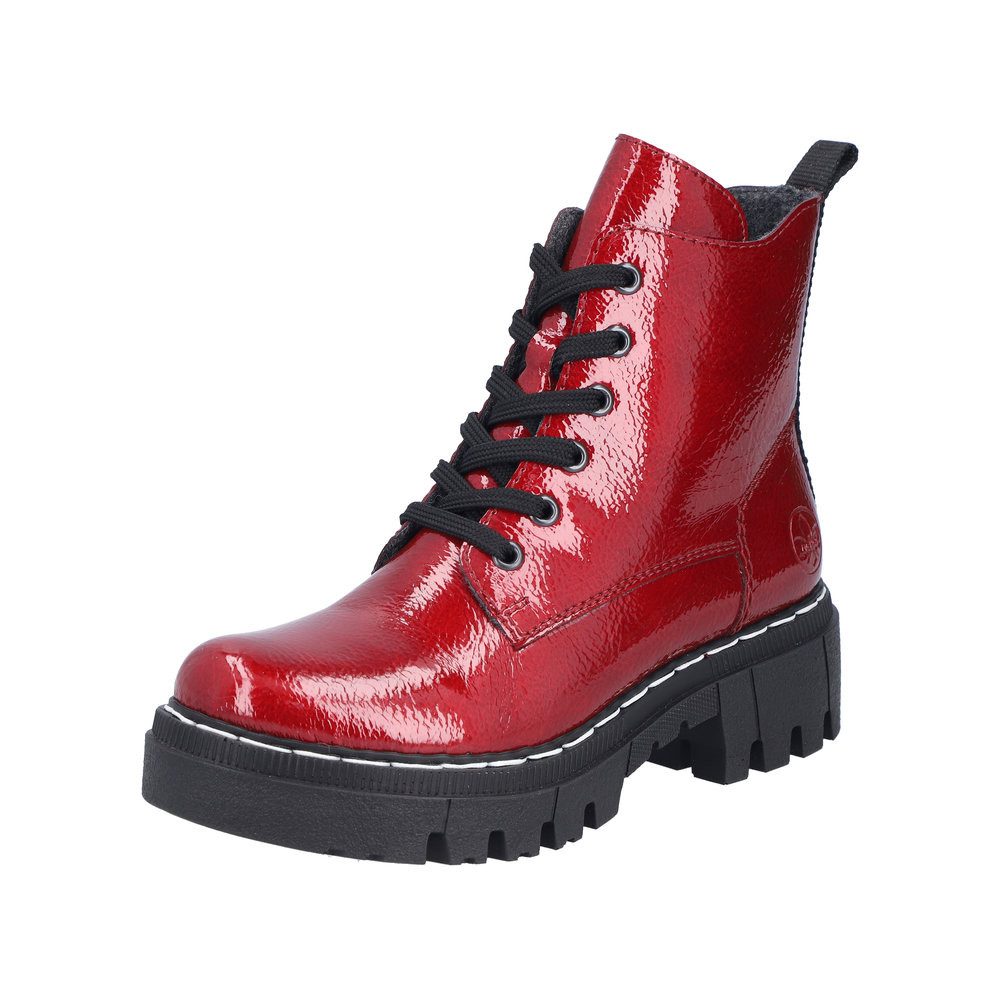 Rieker Biker Schnürboots günstig online kaufen