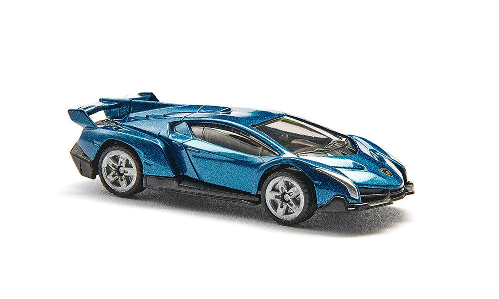 SIEPER Modellauto siku Lamborghini Veneno silber