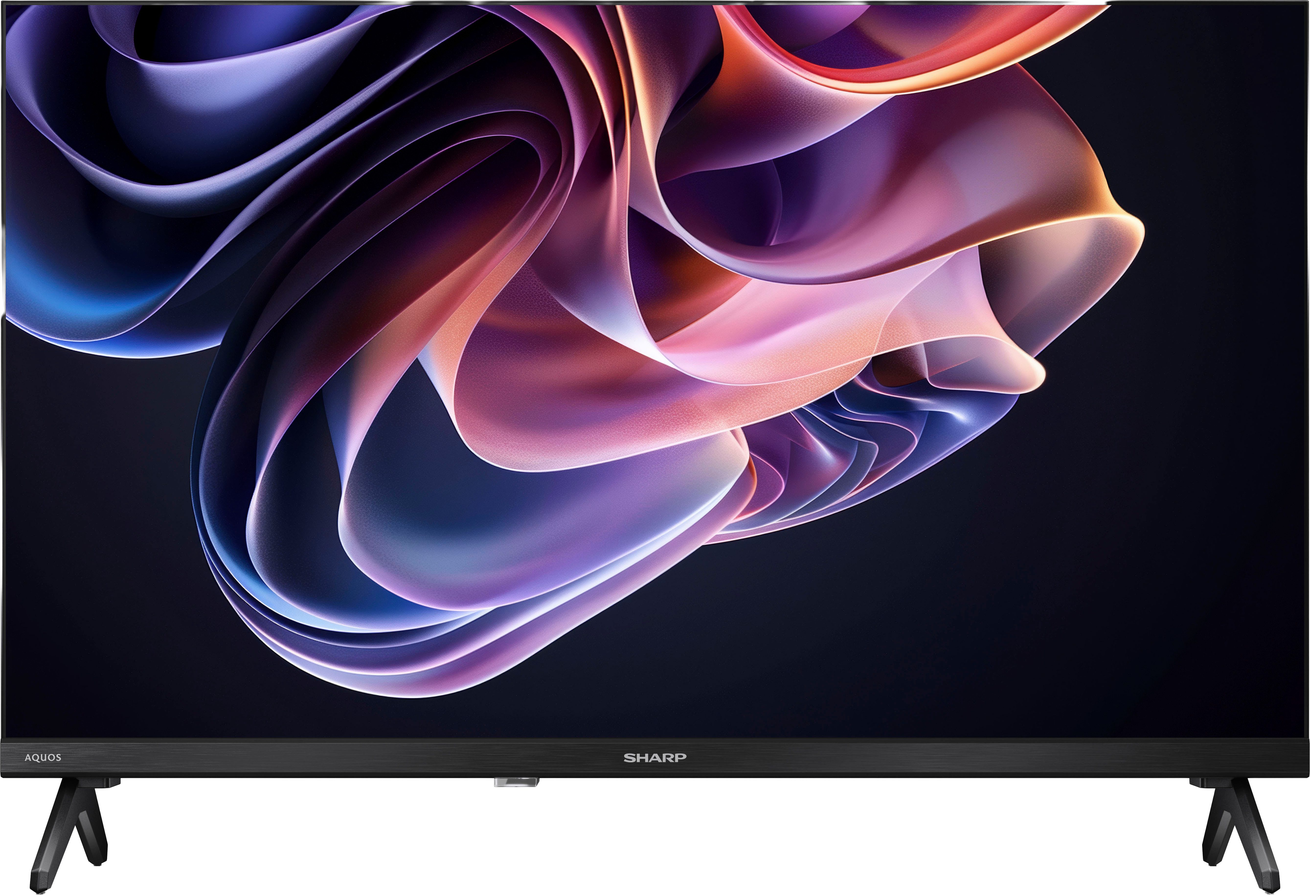 Sharp 1T-C24HFx LED-Fernseher (60 cm/24 Zoll, HD ready, Smart-TV, Google TV)