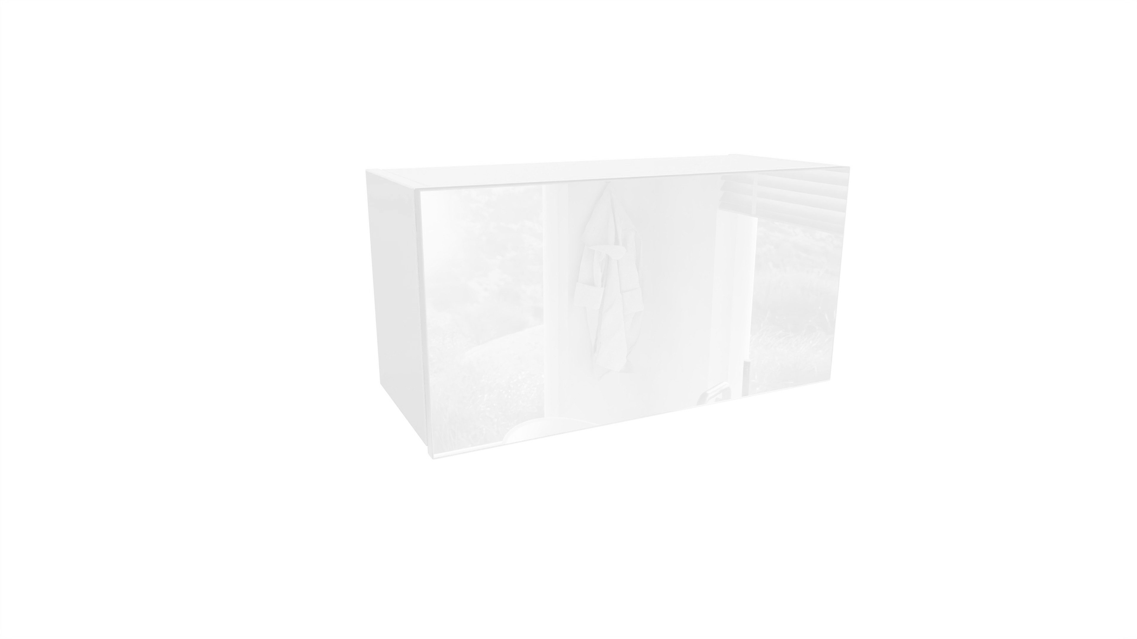 Platan Room Hängeschrank Badmöbel Badschrank 60, 80 oder 120cm breit Hochgl günstig online kaufen