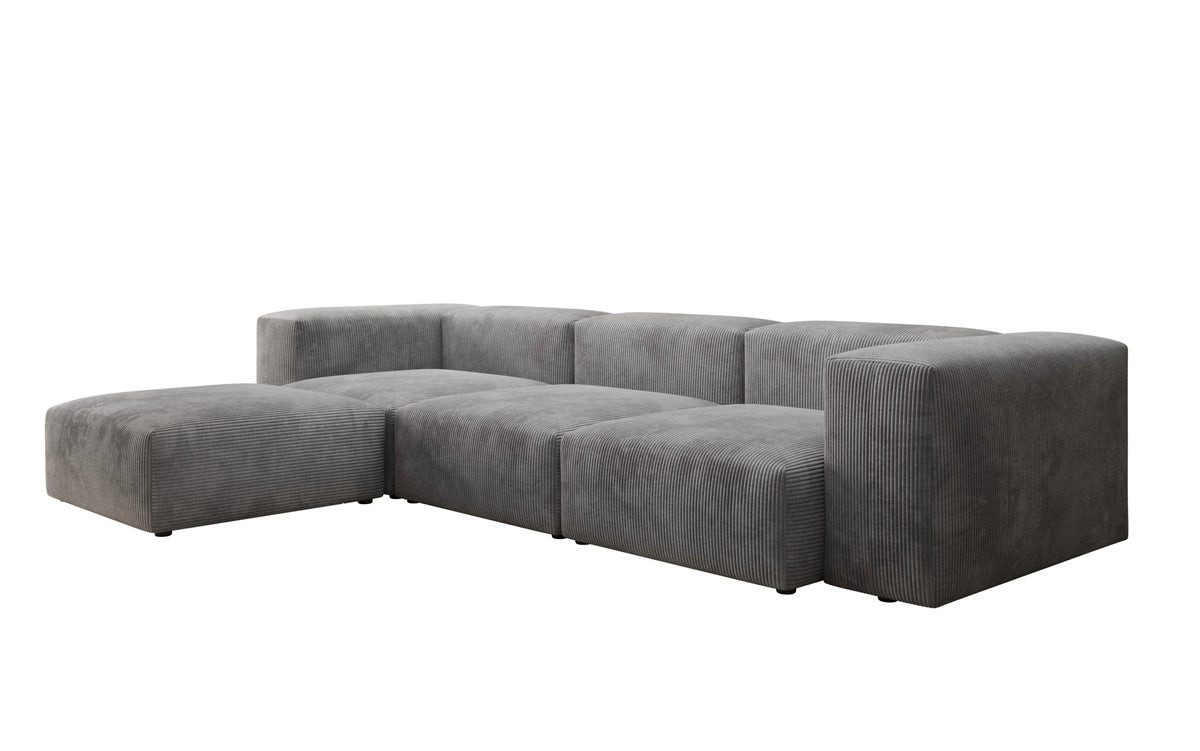 Luxusbetten24 Sofa Designer L Sofa Snug günstig online kaufen