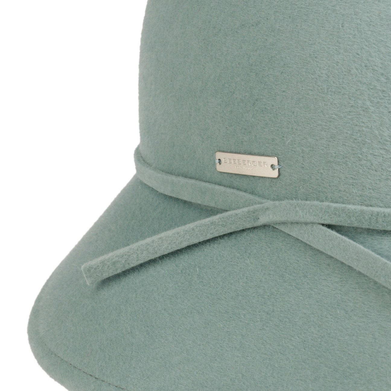 Seeberger Filzhut (1-St), Made in Germany